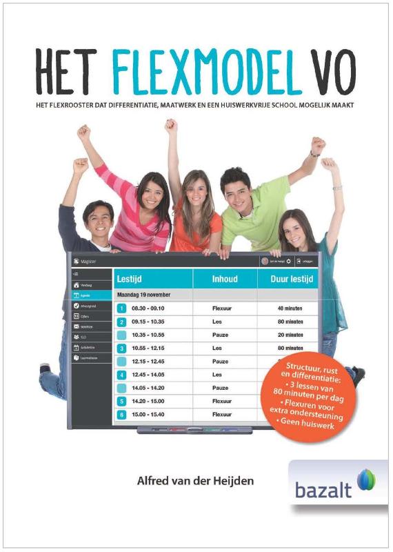 Het Flexmodel VO - oo.nl